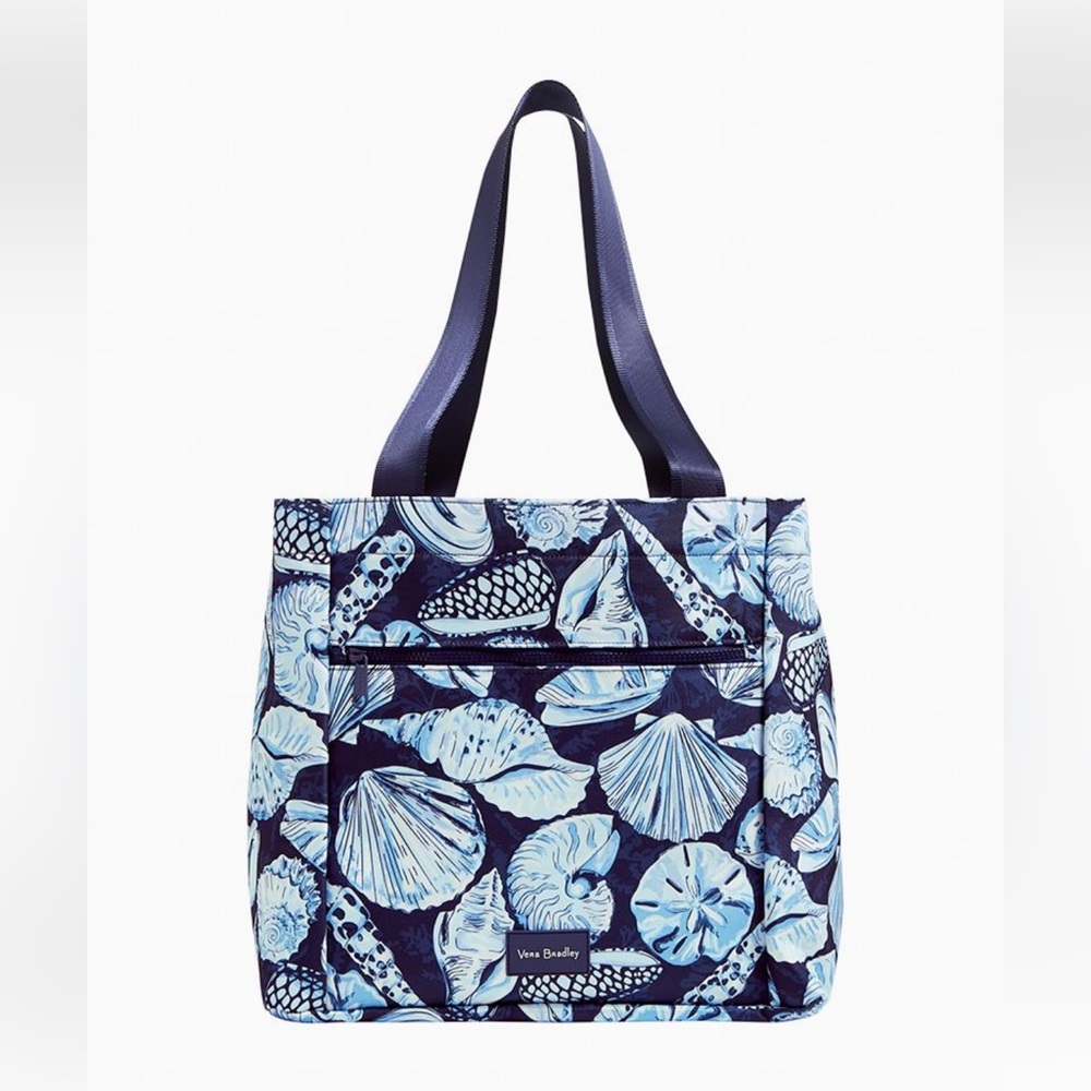 Vera Bradley ReActive Drawstring Family Tote NWT